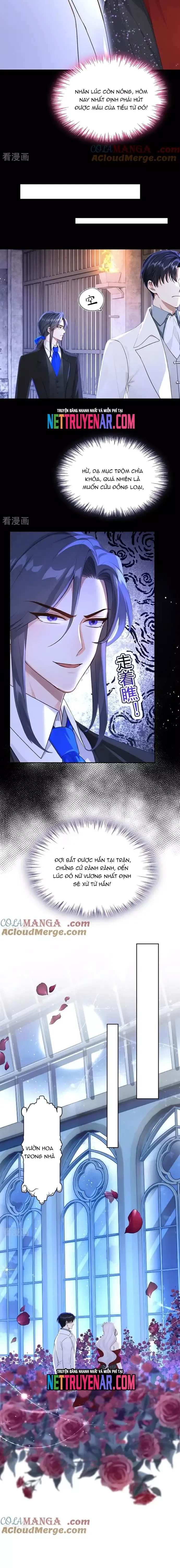 Hệ Thống Xuyên Nhanh: Ác Nam Không Dễ Chọc - Chapter 154 - Page 3