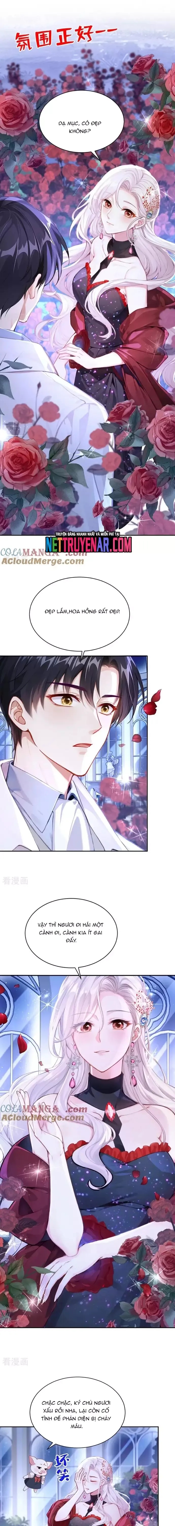 Hệ Thống Xuyên Nhanh: Ác Nam Không Dễ Chọc - Chapter 154 - Page 4