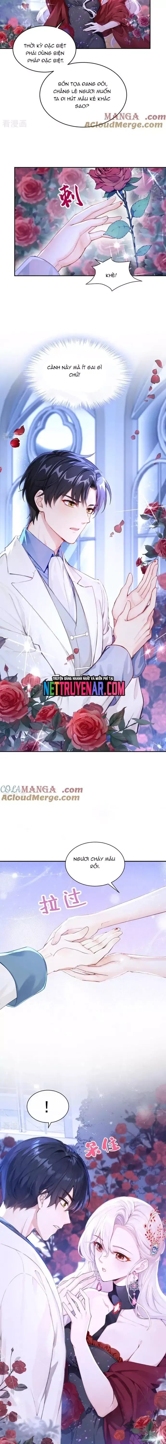 Hệ Thống Xuyên Nhanh: Ác Nam Không Dễ Chọc - Chapter 154 - Page 5