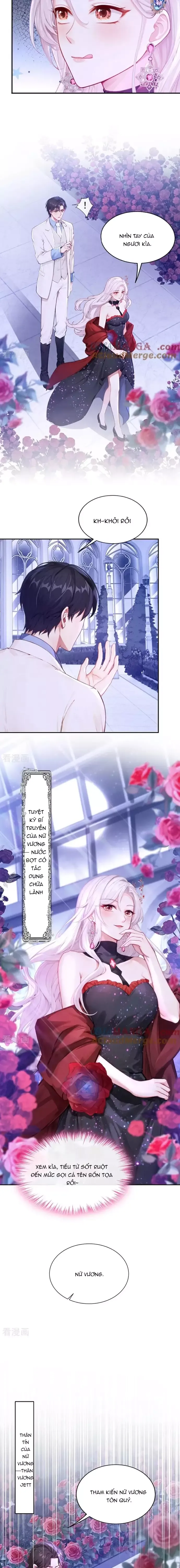 Hệ Thống Xuyên Nhanh: Ác Nam Không Dễ Chọc - Chapter 154 - Page 7