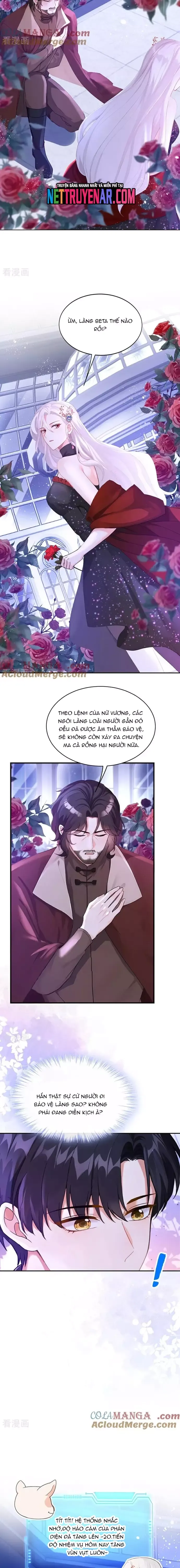 Hệ Thống Xuyên Nhanh: Ác Nam Không Dễ Chọc - Chapter 154 - Page 8