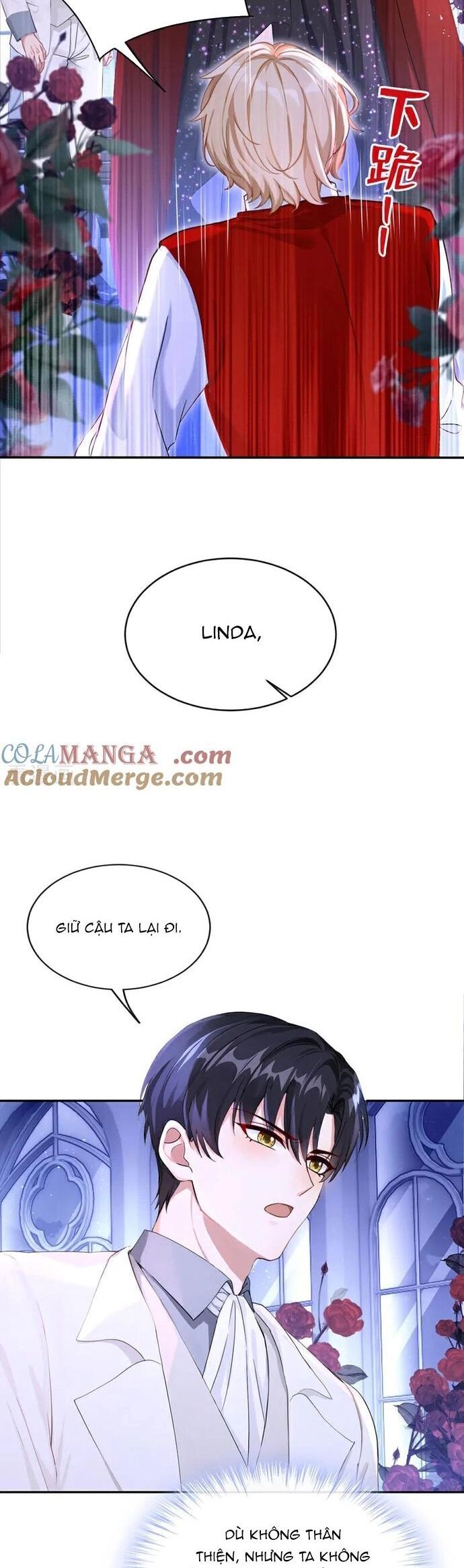 Hệ Thống Xuyên Nhanh: Ác Nam Không Dễ Chọc - Chapter 155 - Page 10