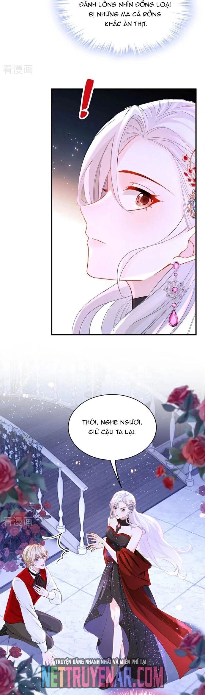 Hệ Thống Xuyên Nhanh: Ác Nam Không Dễ Chọc - Chapter 155 - Page 11