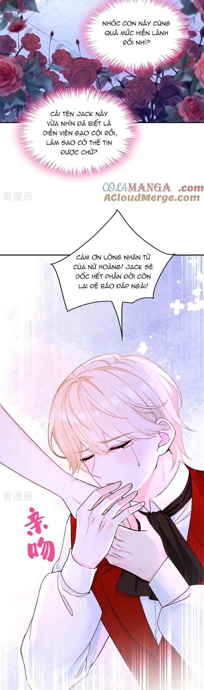 Hệ Thống Xuyên Nhanh: Ác Nam Không Dễ Chọc - Chapter 155 - Page 12