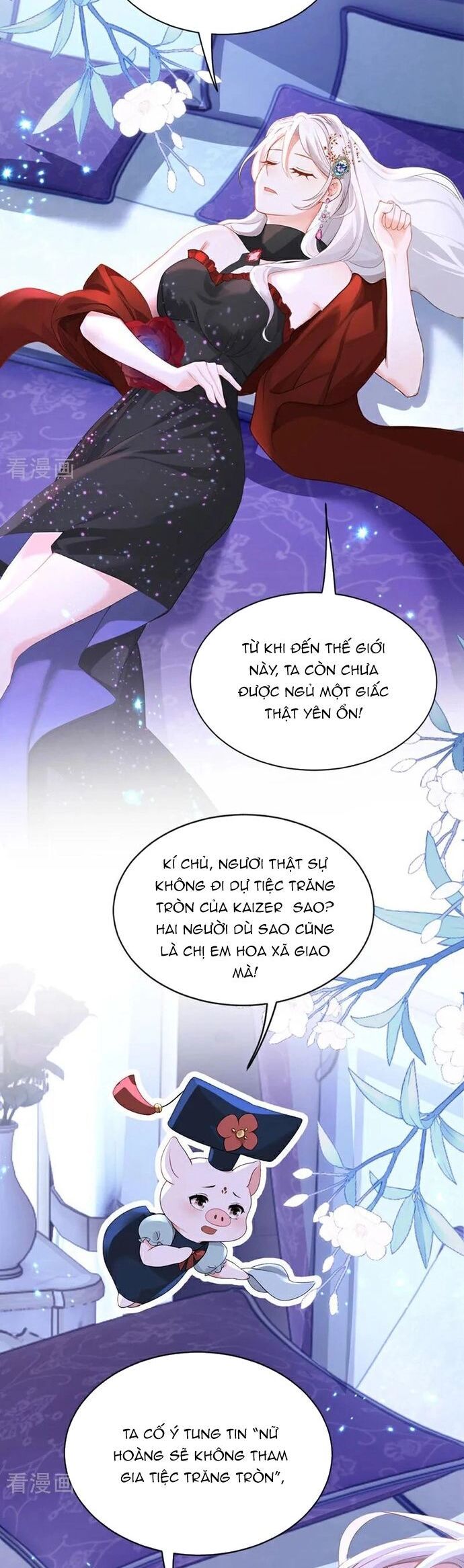 Hệ Thống Xuyên Nhanh: Ác Nam Không Dễ Chọc - Chapter 155 - Page 14