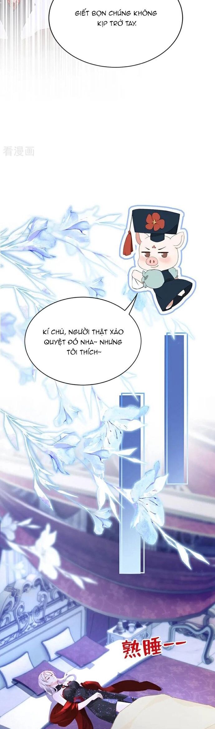 Hệ Thống Xuyên Nhanh: Ác Nam Không Dễ Chọc - Chapter 155 - Page 16