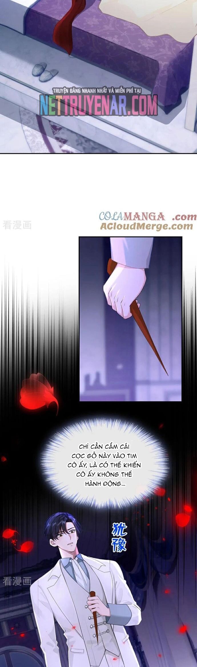 Hệ Thống Xuyên Nhanh: Ác Nam Không Dễ Chọc - Chapter 155 - Page 17