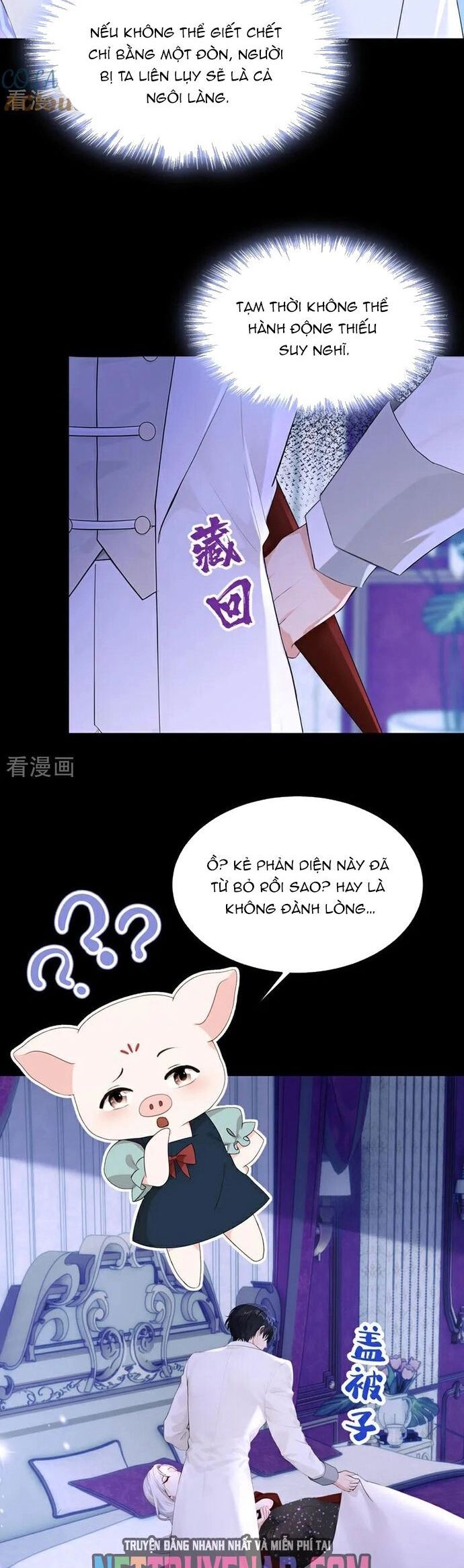 Hệ Thống Xuyên Nhanh: Ác Nam Không Dễ Chọc - Chapter 155 - Page 19