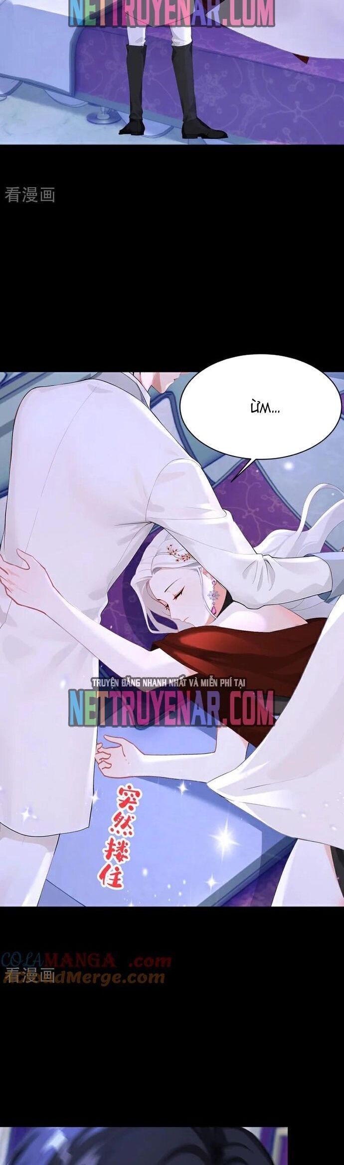 Hệ Thống Xuyên Nhanh: Ác Nam Không Dễ Chọc - Chapter 155 - Page 20