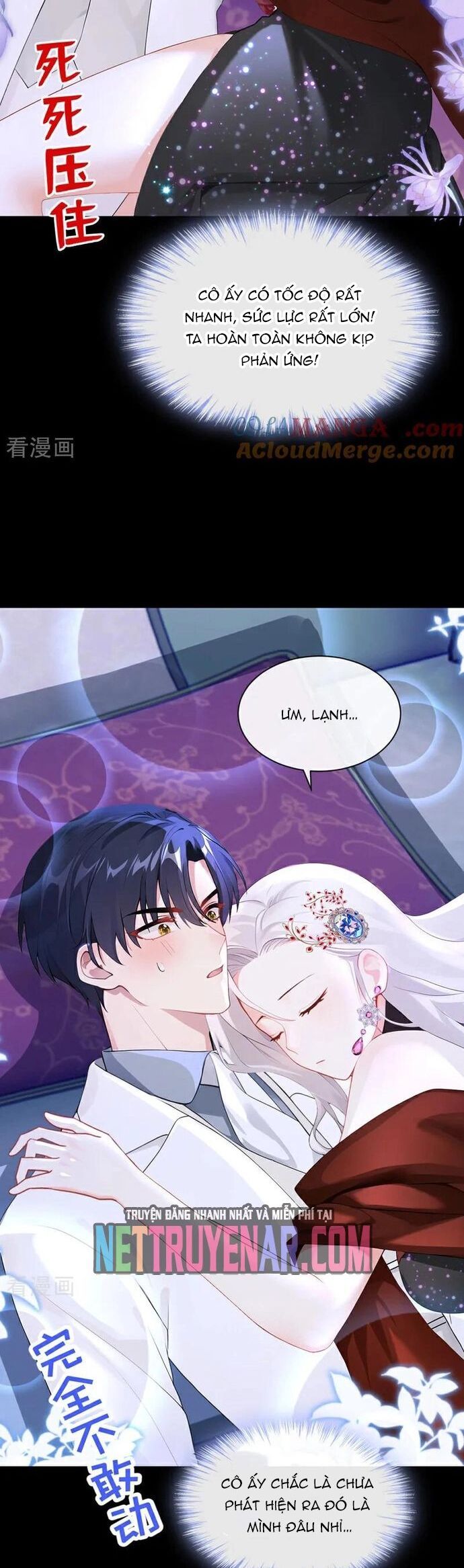 Hệ Thống Xuyên Nhanh: Ác Nam Không Dễ Chọc - Chapter 155 - Page 22