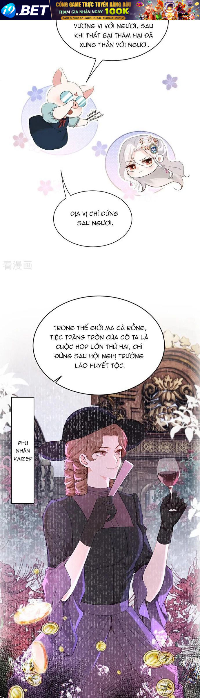Hệ Thống Xuyên Nhanh: Ác Nam Không Dễ Chọc - Chapter 155 - Page 3