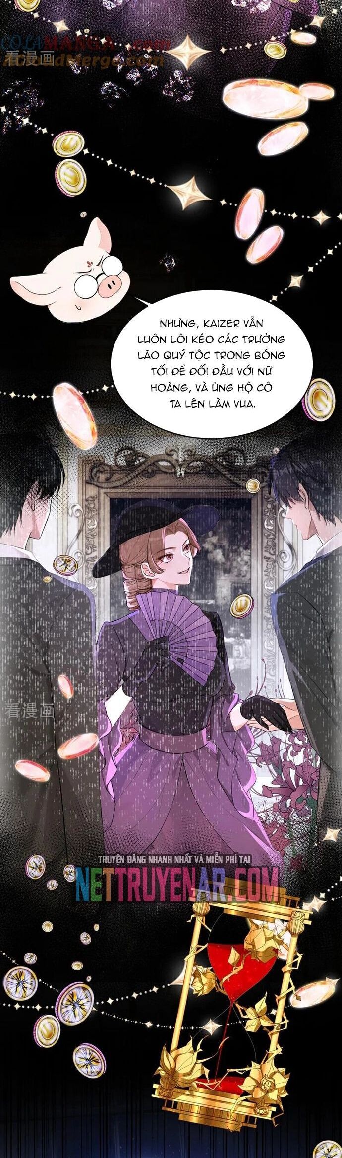 Hệ Thống Xuyên Nhanh: Ác Nam Không Dễ Chọc - Chapter 155 - Page 4