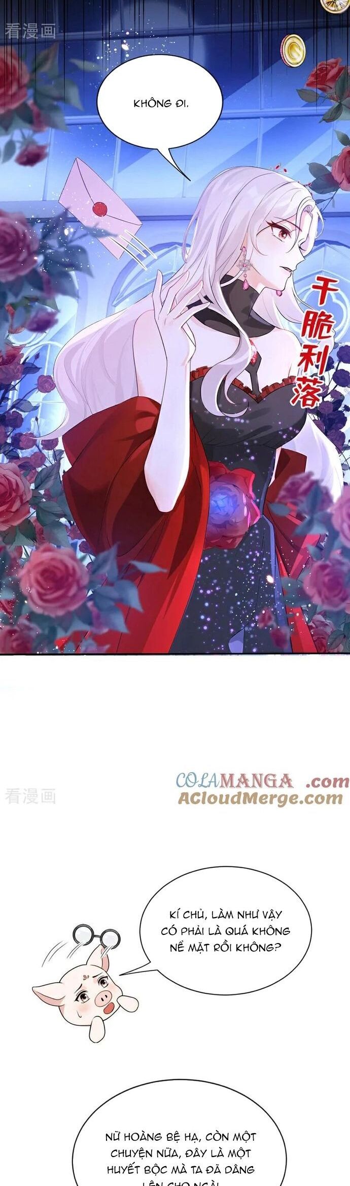 Hệ Thống Xuyên Nhanh: Ác Nam Không Dễ Chọc - Chapter 155 - Page 5