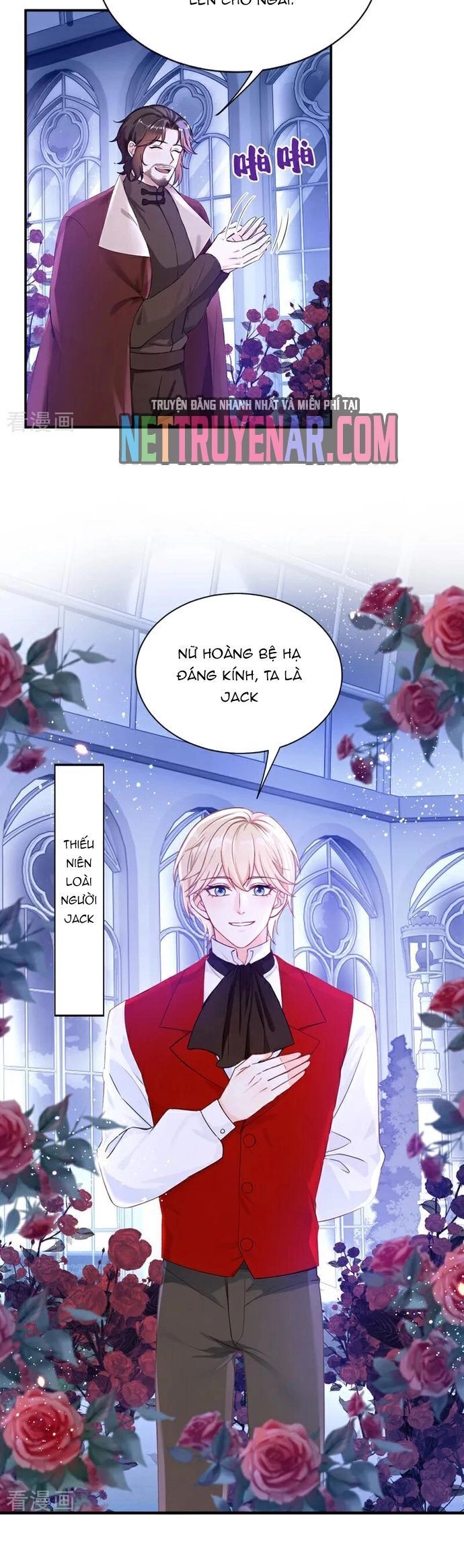 Hệ Thống Xuyên Nhanh: Ác Nam Không Dễ Chọc - Chapter 155 - Page 6