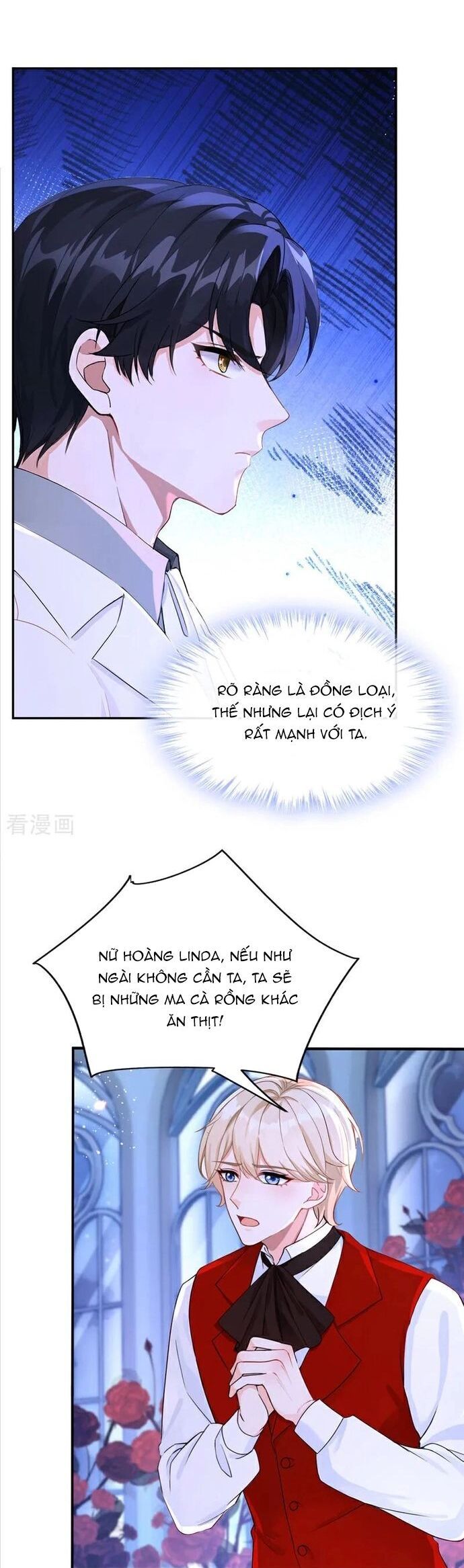 Hệ Thống Xuyên Nhanh: Ác Nam Không Dễ Chọc - Chapter 155 - Page 8