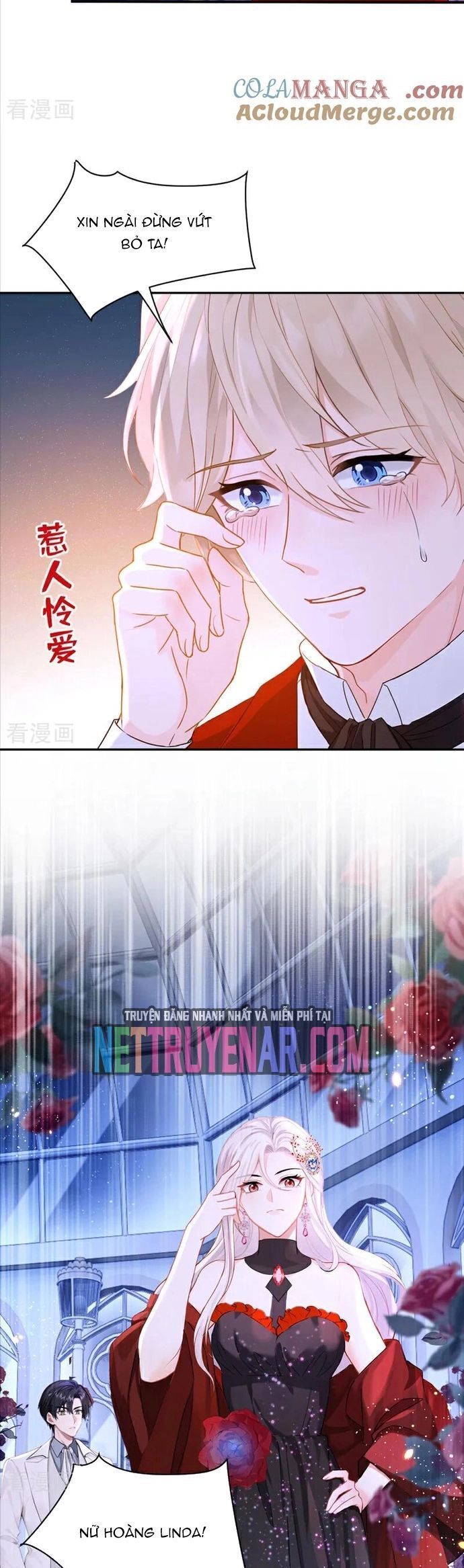 Hệ Thống Xuyên Nhanh: Ác Nam Không Dễ Chọc - Chapter 155 - Page 9