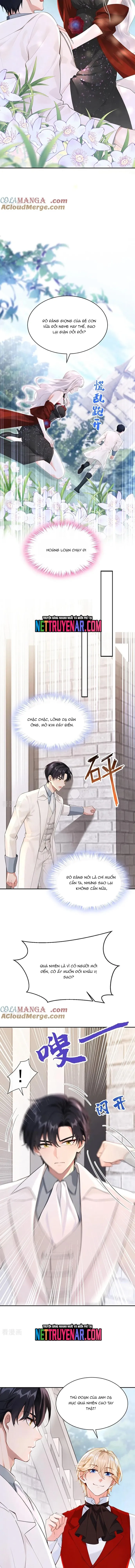 Hệ Thống Xuyên Nhanh: Ác Nam Không Dễ Chọc - Chapter 156 - Page 5