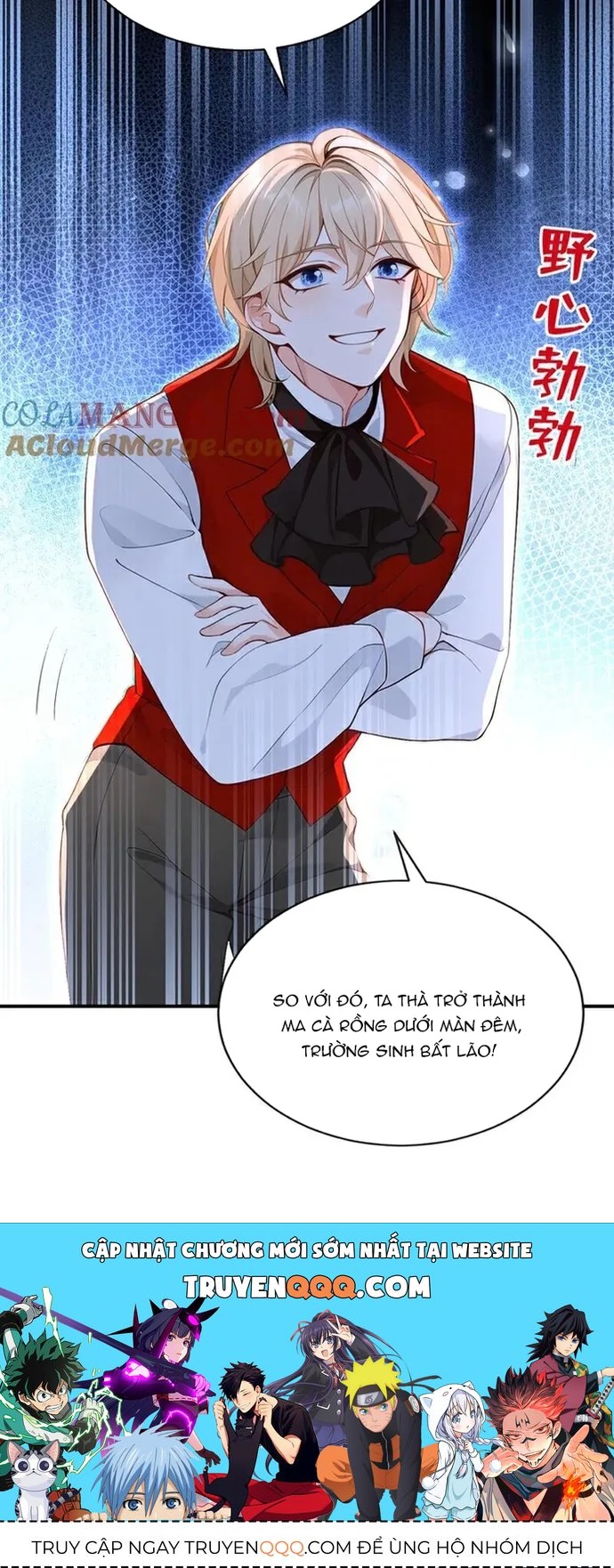 Hệ Thống Xuyên Nhanh: Ác Nam Không Dễ Chọc - Chapter 156 - Page 7