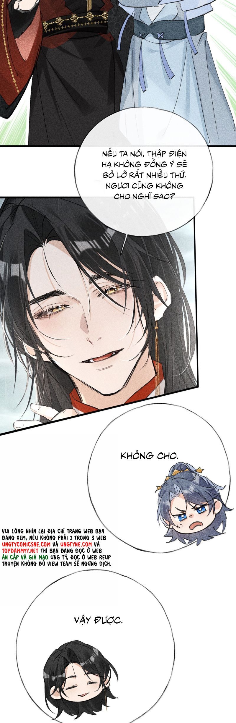 Dụ Địch Thâm Nhập - Chapter 70 - Page 10