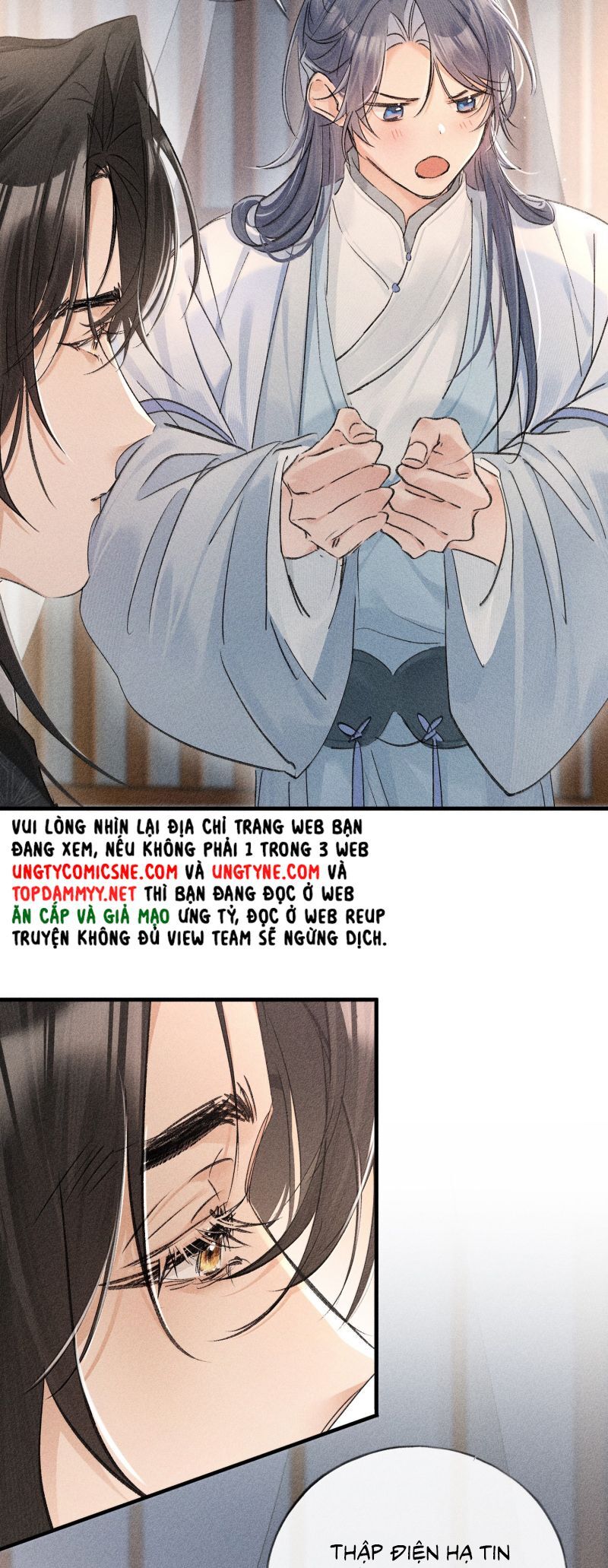 Dụ Địch Thâm Nhập - Chapter 70 - Page 16