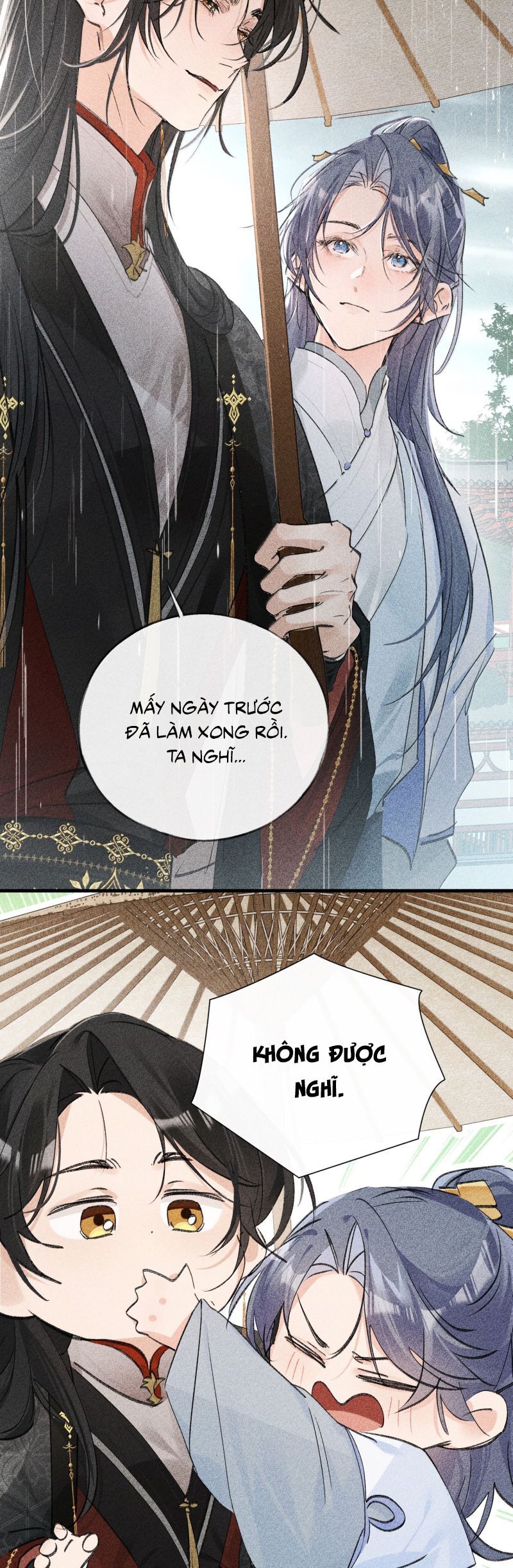 Dụ Địch Thâm Nhập - Chapter 70 - Page 9