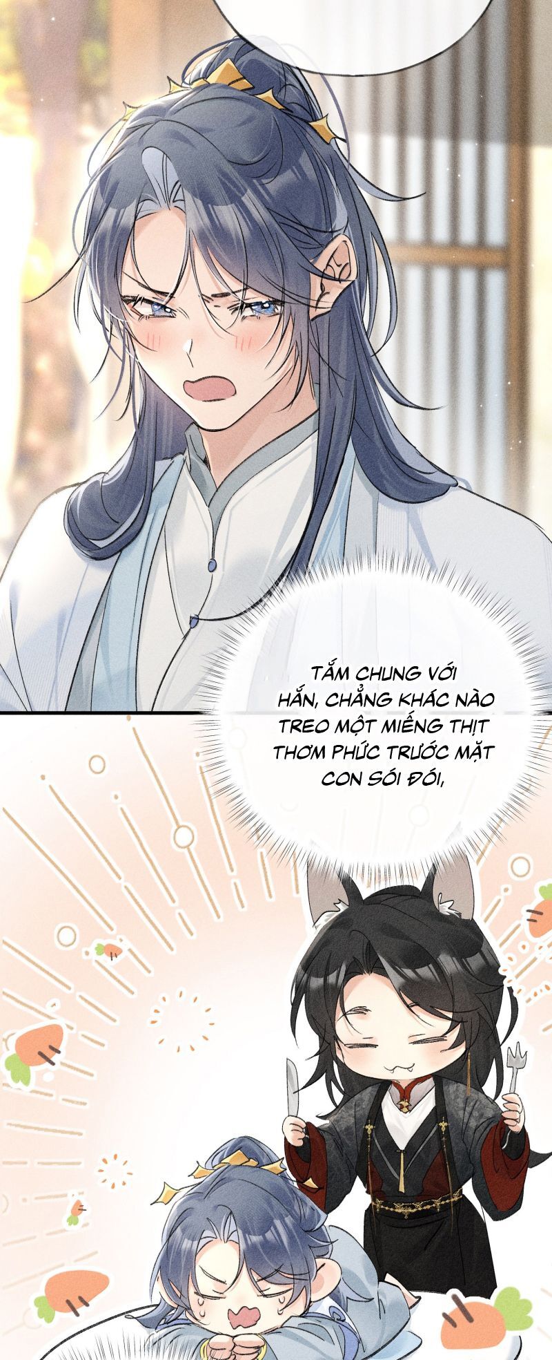 Dụ Địch Thâm Nhập - Chapter 71 - Page 18