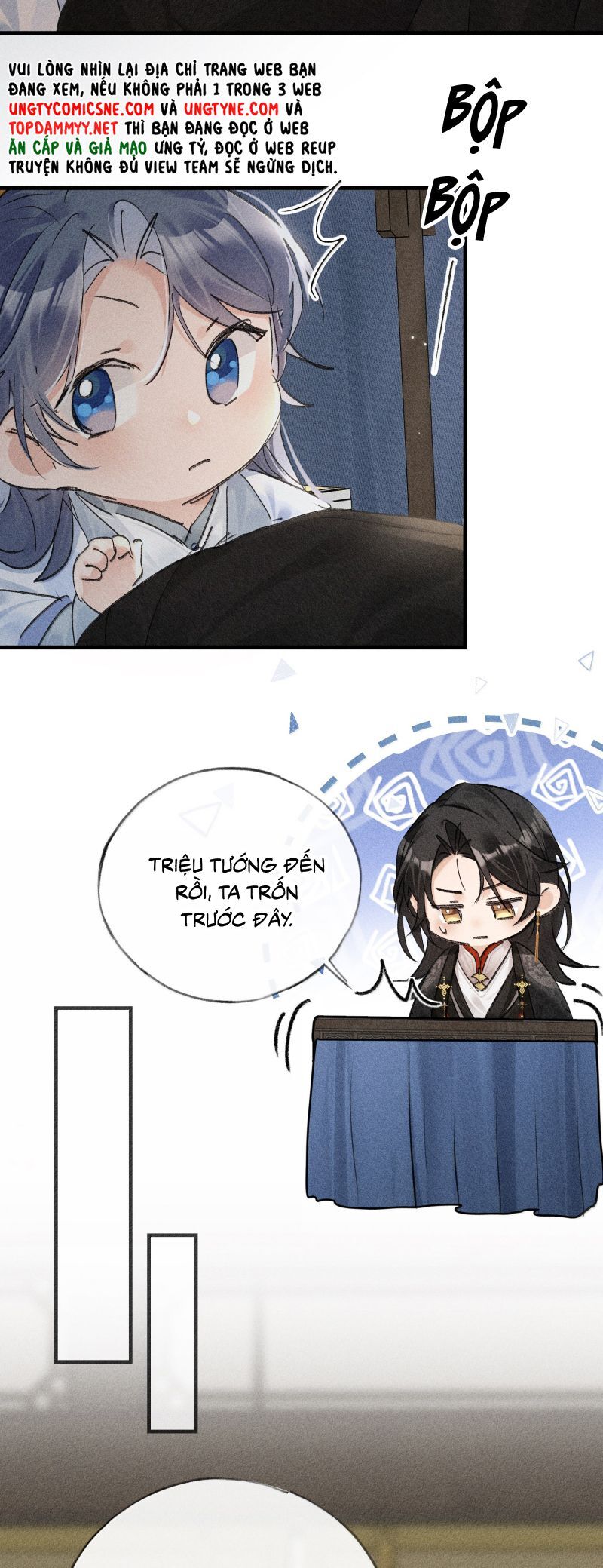 Dụ Địch Thâm Nhập - Chapter 72 - Page 13