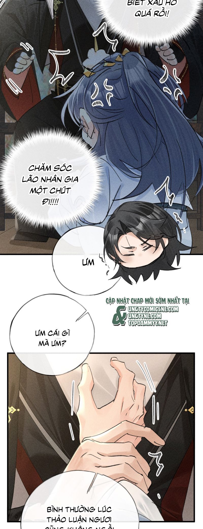 Dụ Địch Thâm Nhập - Chapter 72 - Page 21