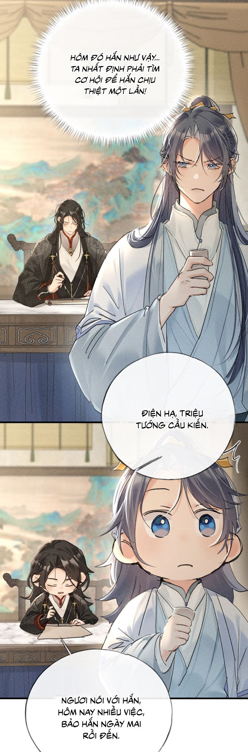 Dụ Địch Thâm Nhập - Chapter 72 - Page 5