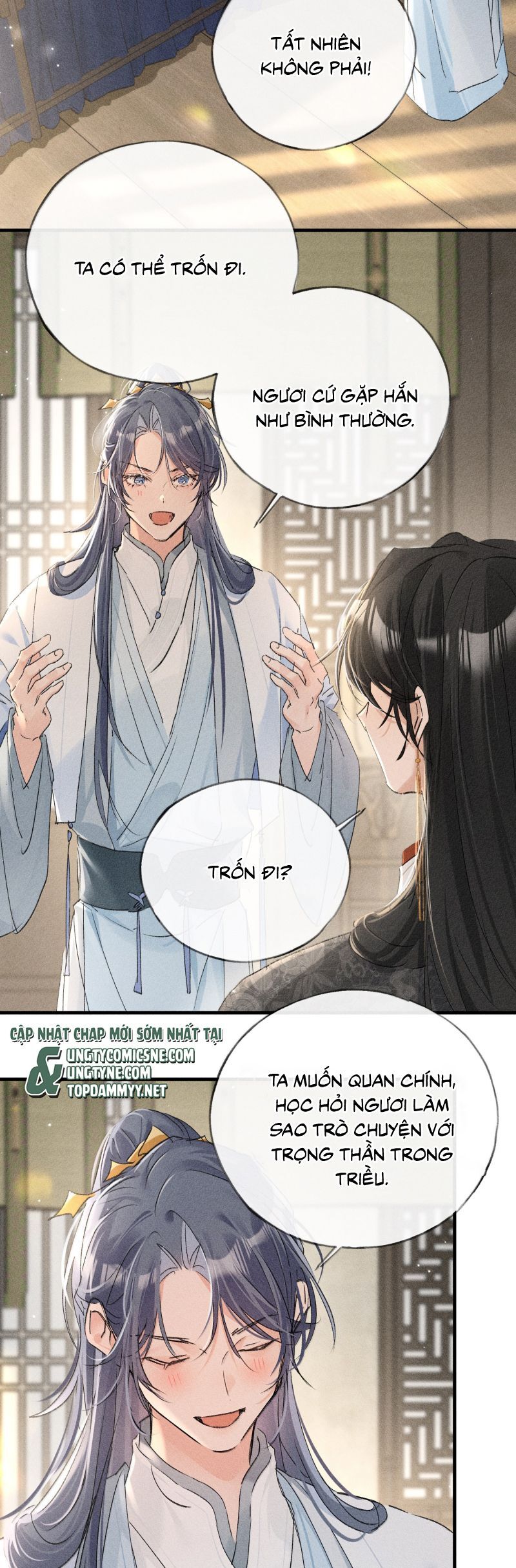 Dụ Địch Thâm Nhập - Chapter 72 - Page 7