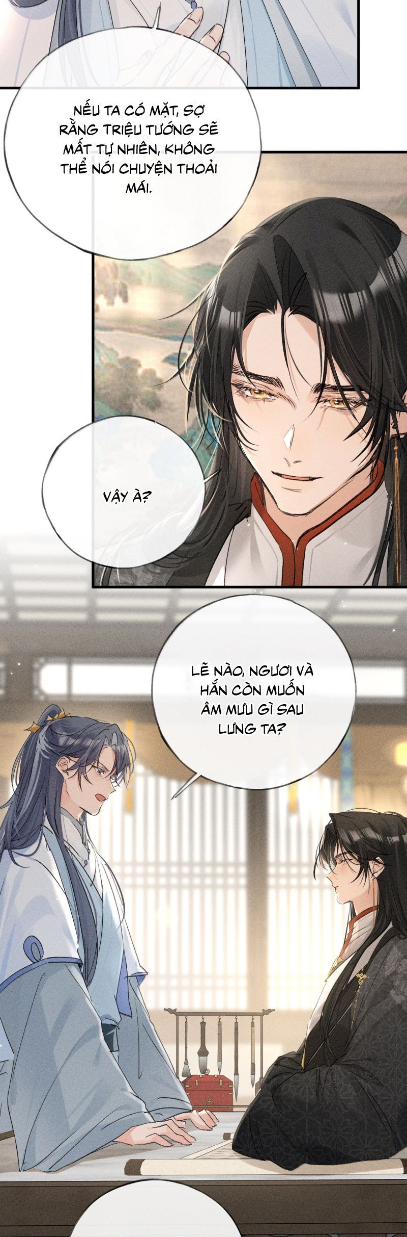 Dụ Địch Thâm Nhập - Chapter 72 - Page 8