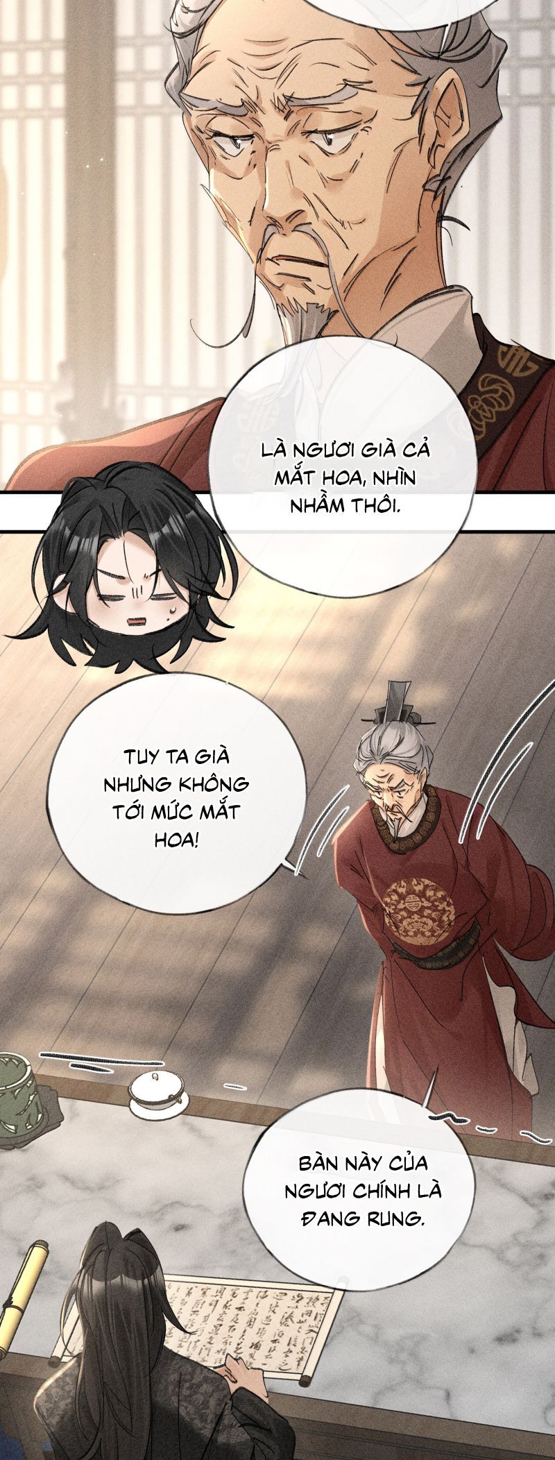 Dụ Địch Thâm Nhập - Chapter 73 - Page 12