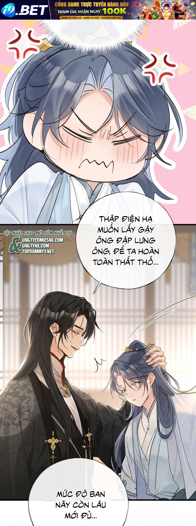 Dụ Địch Thâm Nhập - Chapter 73 - Page 22