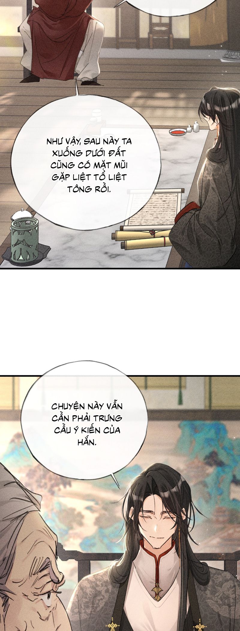 Dụ Địch Thâm Nhập - Chapter 73 - Page 7