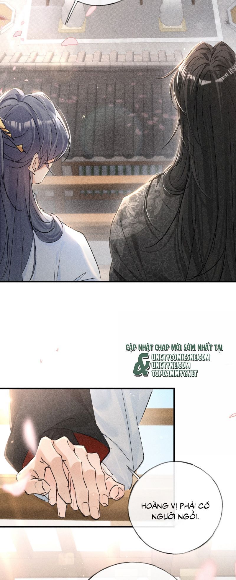 Dụ Địch Thâm Nhập - Chapter 74 - Page 11