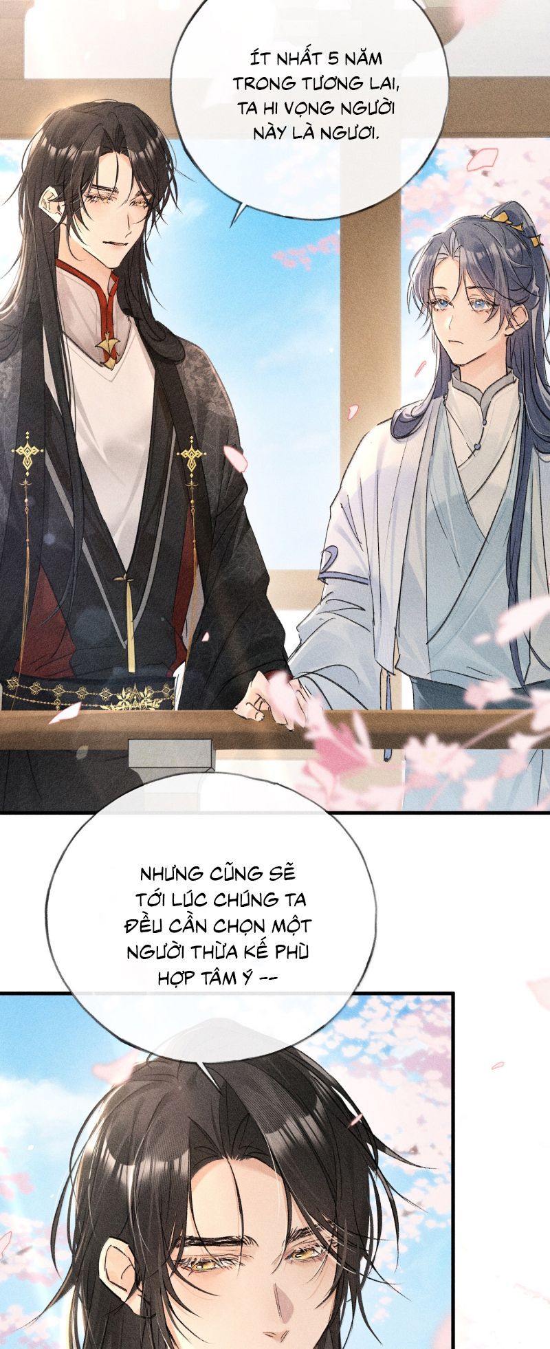 Dụ Địch Thâm Nhập - Chapter 74 - Page 12