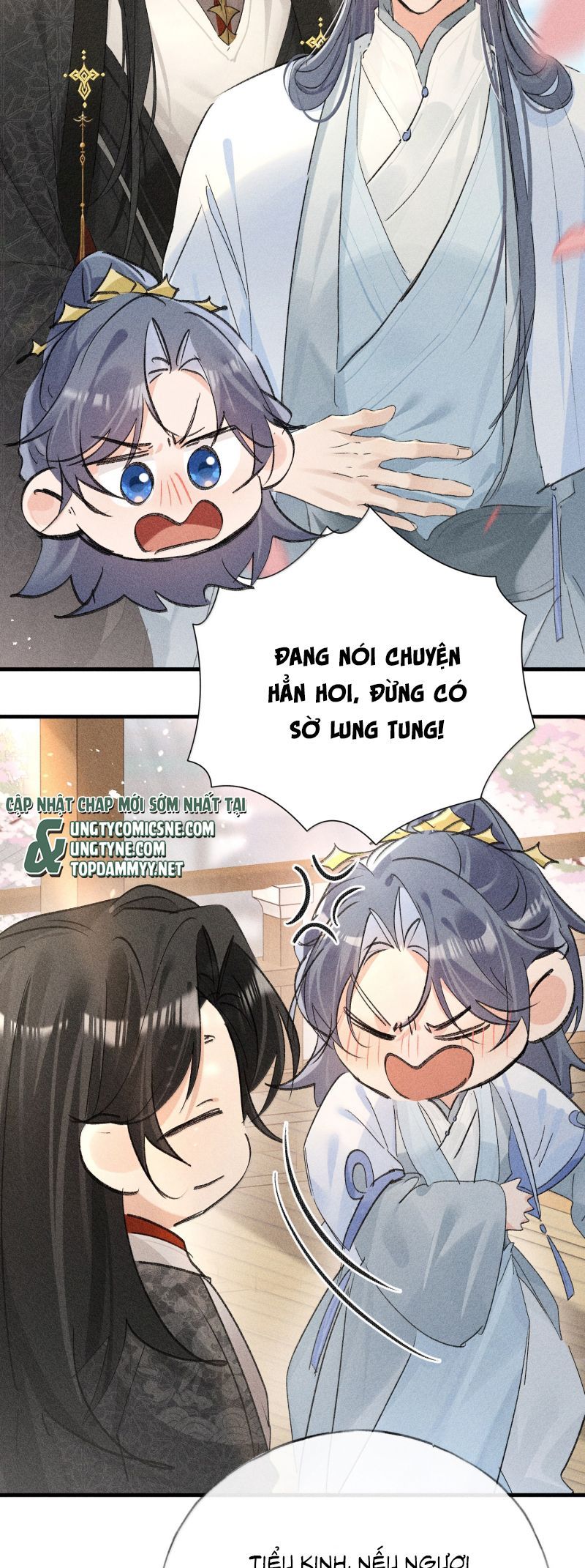 Dụ Địch Thâm Nhập - Chapter 74 - Page 21