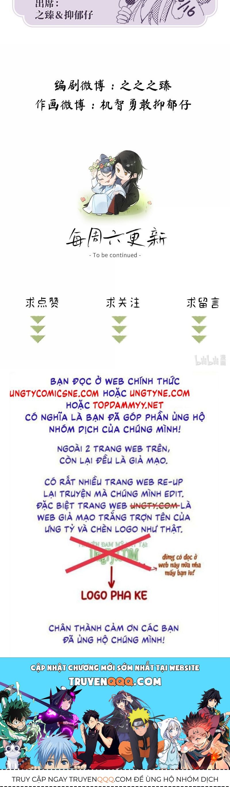 Dụ Địch Thâm Nhập - Chapter 74 - Page 33