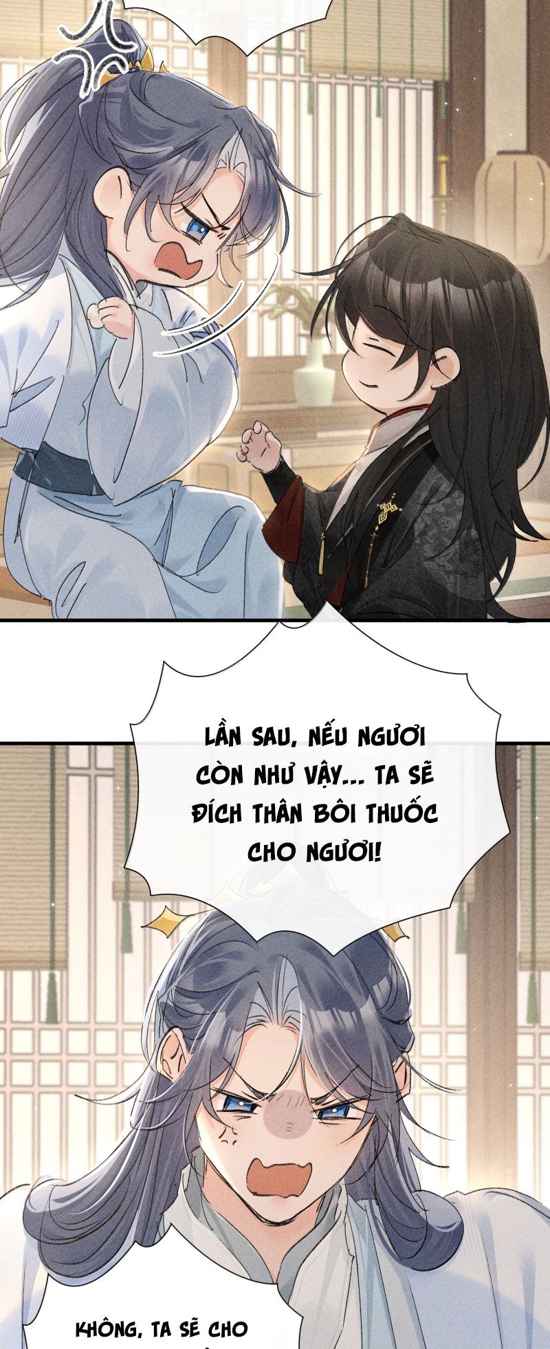 Dụ Địch Thâm Nhập - Chapter 74 - Page 4