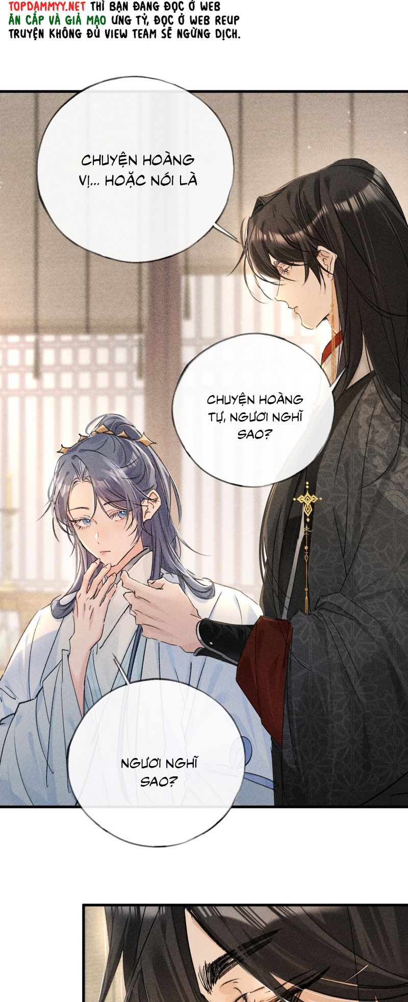 Dụ Địch Thâm Nhập - Chapter 74 - Page 6