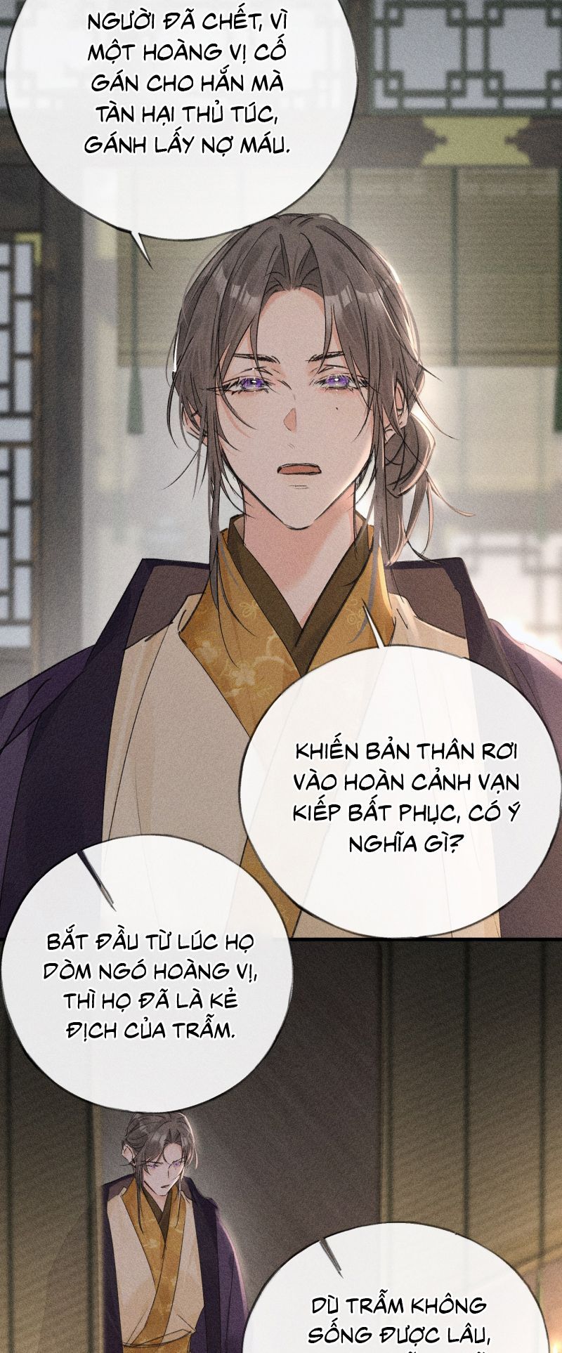 Dụ Địch Thâm Nhập - Chapter 75 - Page 22