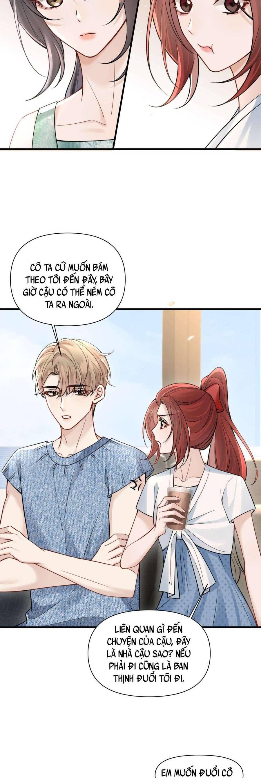 Em Nghe Thấy Chứ ? - Chapter 77 - Page 13