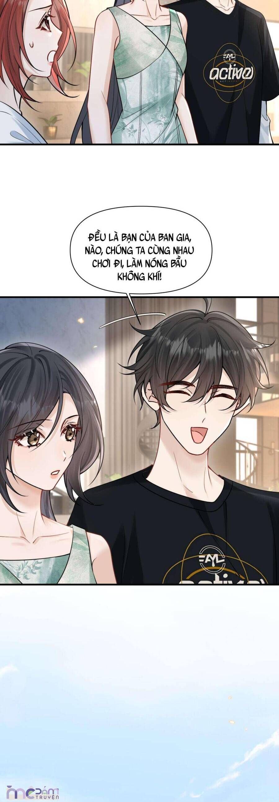 Em Nghe Thấy Chứ ? - Chapter 77 - Page 16