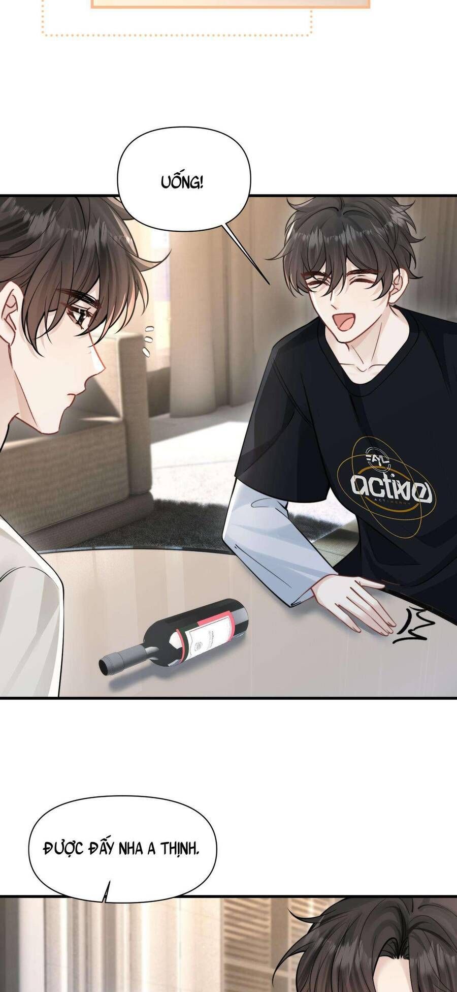 Em Nghe Thấy Chứ ? - Chapter 77 - Page 19