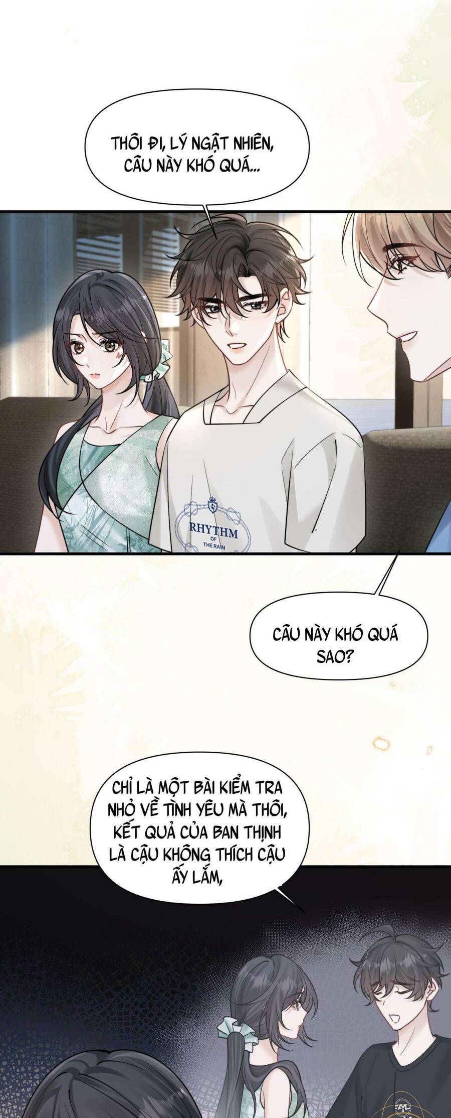 Em Nghe Thấy Chứ ? - Chapter 77 - Page 31