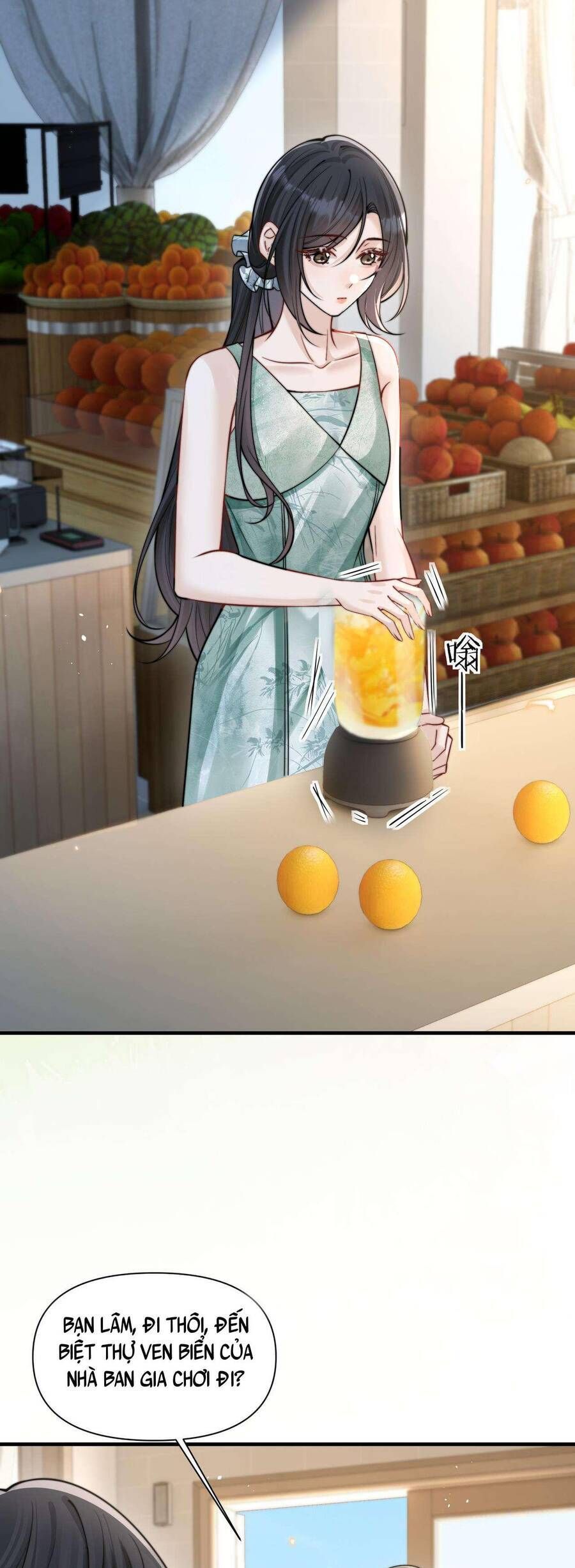 Em Nghe Thấy Chứ ? - Chapter 77 - Page 6