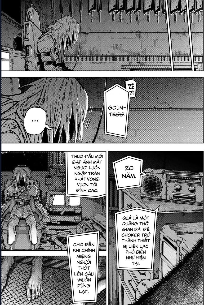 Gachiakuta - Chapter 147 - Page 10