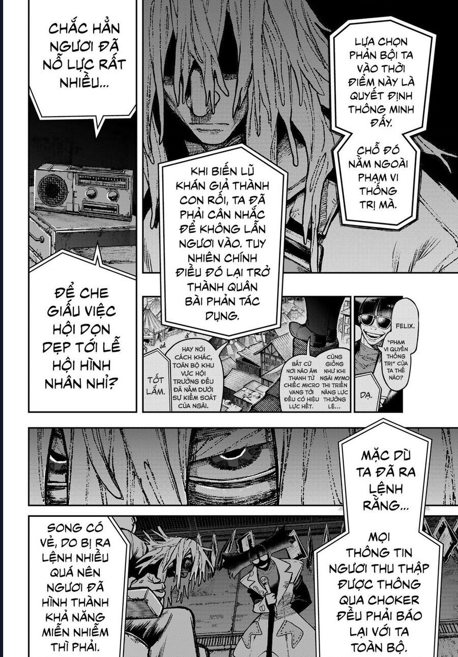 Gachiakuta - Chapter 147 - Page 11