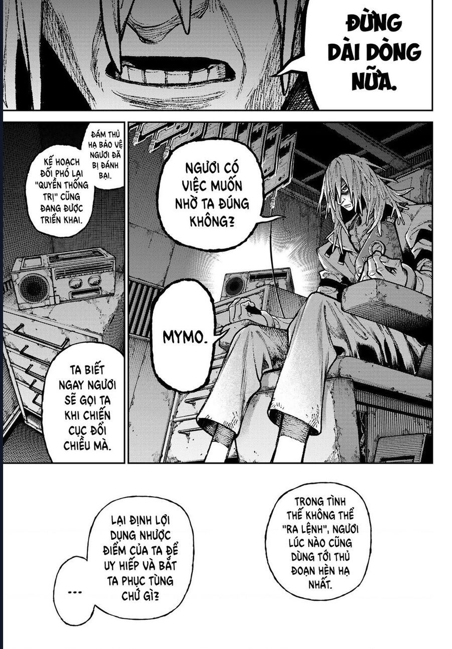 Gachiakuta - Chapter 147 - Page 12