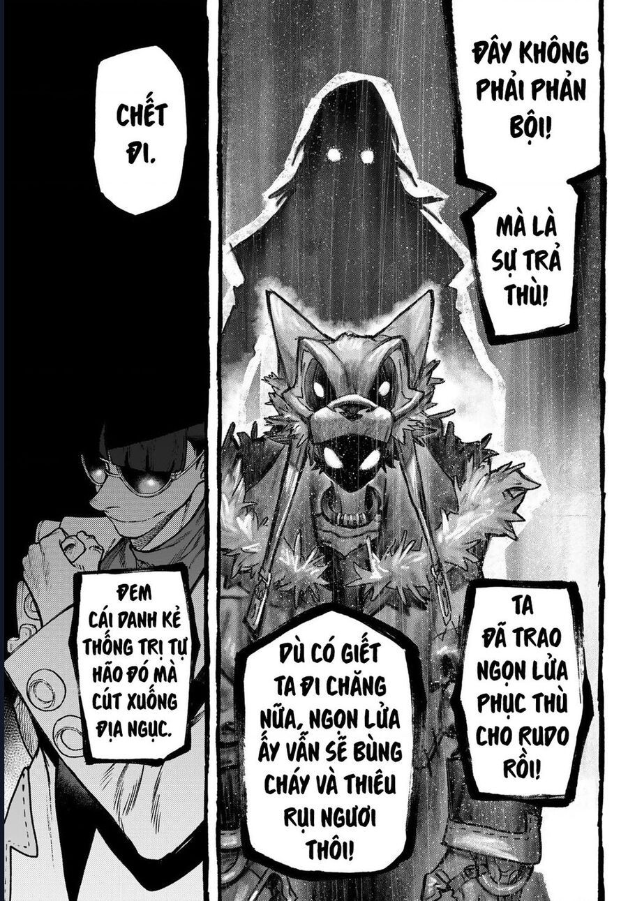 Gachiakuta - Chapter 147 - Page 14